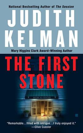 The First Stone pdf epub mobi 电子书 下载