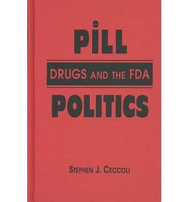 Pill Politics pdf epub mobi 电子书 下载