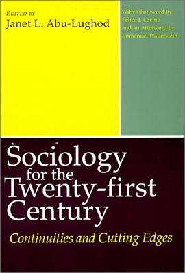 Sociology for the Twenty-first Century pdf epub mobi 电子书 下载