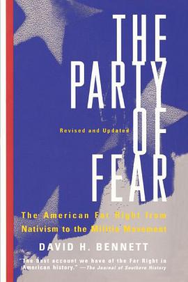 The Party Of Fear pdf epub mobi 电子书 下载