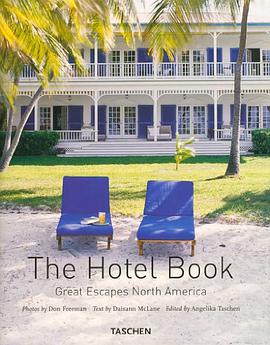 The Hotel Book pdf epub mobi 电子书 下载