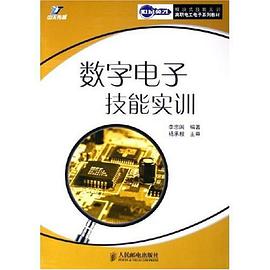 数字电子技能实训 pdf epub mobi 电子书 下载