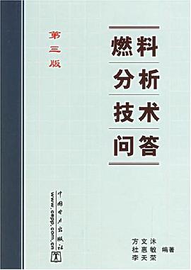 燃料分析技术问答 pdf epub mobi 电子书 下载