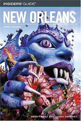 Insiders' Guide to New Orleans pdf epub mobi 电子书 下载