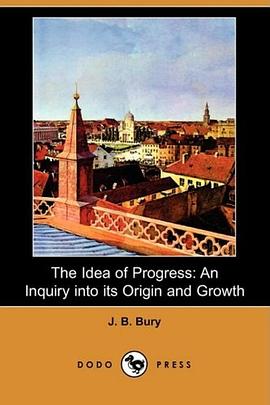 The Idea of Progress pdf epub mobi 电子书 下载