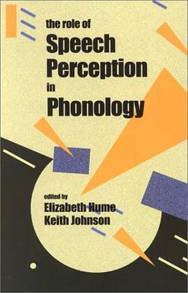The Role of Speech Perception in Phonology pdf epub mobi 电子书 下载
