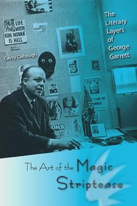 The Art of the Magic Striptease pdf epub mobi 电子书 下载
