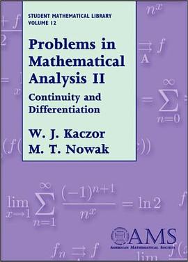 Problems in Mathematical Analysis II pdf epub mobi 电子书 下载