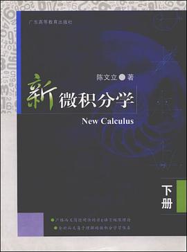新微积分学(下册)