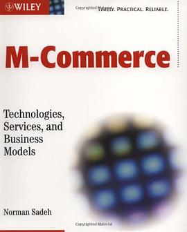 M-Commerce pdf epub mobi 电子书 下载