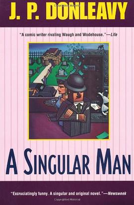 A Singular Man pdf epub mobi 电子书 下载