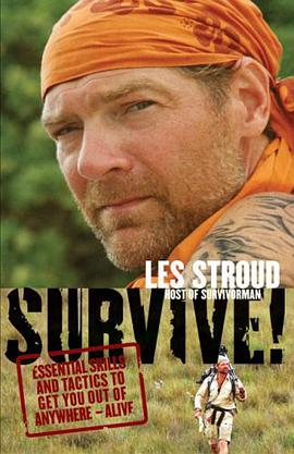 Survive! pdf epub mobi 电子书 下载