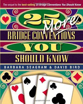 25 More Bridge Conventions pdf epub mobi 电子书 下载