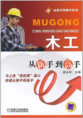 木工从新手到高手 pdf epub mobi 电子书 下载
