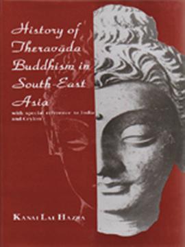 History of Theravada Buddhsim in South-East Asia pdf epub mobi 下载