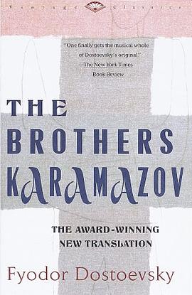 The Brothers Karamazov (Vintage Classics) pdf epub mobi 下载