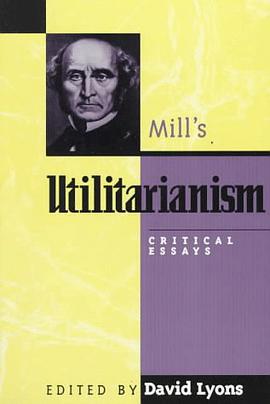 Mill's Utilitarianism pdf epub mobi 电子书 下载