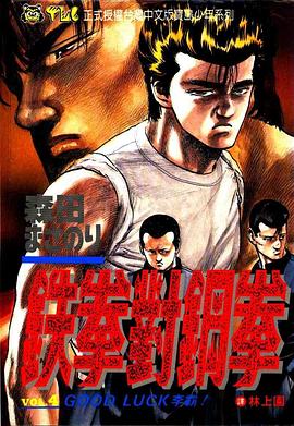 鐵拳對鋼拳4