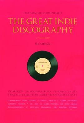 The Great Indie Discography pdf epub mobi 电子书 下载