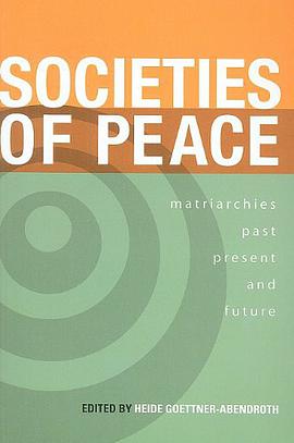 Societies of Peace pdf epub mobi 电子书 下载