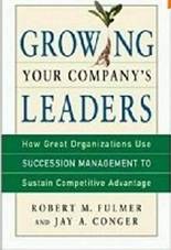 Growing Your Company's Leaders pdf epub mobi 电子书 下载