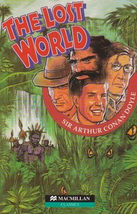 The Lost World pdf epub mobi 电子书 下载