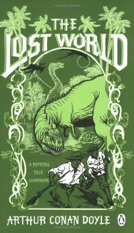 The Lost World pdf epub mobi 电子书 下载