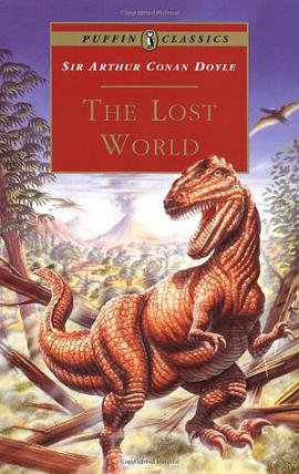The Lost World pdf epub mobi 电子书 下载