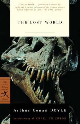 The Lost World pdf epub mobi 电子书 下载