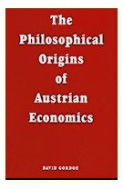 The Philosophical Origins of Austrian Economics pdf epub mobi 电子书 下载