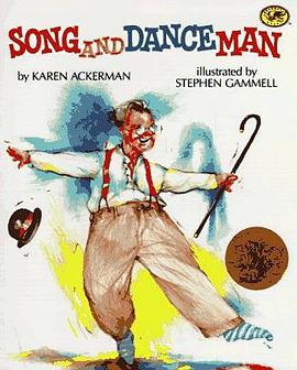 Song and Dance Man pdf epub mobi 电子书 下载