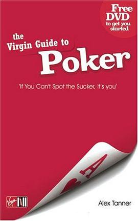 The Virgin Guide to Poker pdf epub mobi 电子书 下载