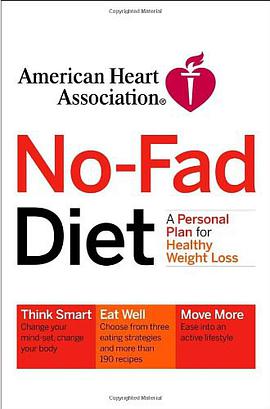 American Heart Association No-Fad Diet pdf epub mobi 电子书 下载