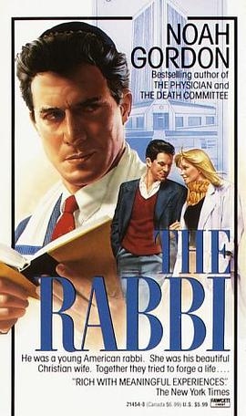 Rabbi pdf epub mobi 电子书 下载