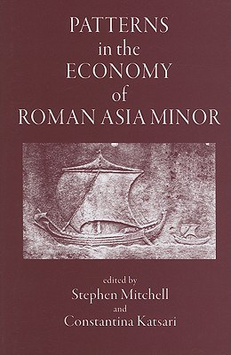 Patterns in the Economy of Roman Asia Minor pdf epub mobi 电子书 下载