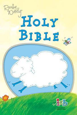 Really Woolly Holy Bible-ICB pdf epub mobi 电子书 下载