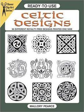 Ready-to-Use Celtic Designs pdf epub mobi 电子书 下载