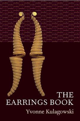 The Earrings Book (Jewellery Handbooks) pdf epub mobi 电子书 下载