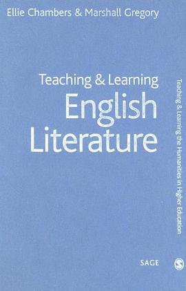 Teaching and Learning English Literature pdf epub mobi 电子书 下载