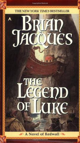 The Legend of Luke pdf epub mobi 电子书 下载