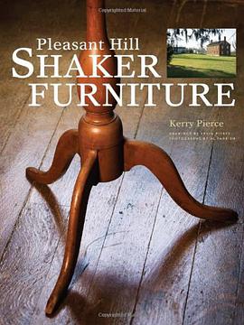 Pleasant Hill Shaker Furniture pdf epub mobi 电子书 下载