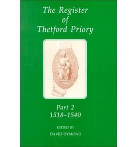 Register of Thetford Priory pdf epub mobi 电子书 下载