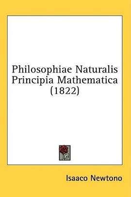 Philosophiae Naturalis Principia Mathematica (1822) pdf epub mobi 电子书 下载