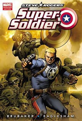 Steve.Rogers.-.Super-Soldier pdf epub mobi 電子書 下載