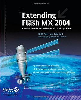 Extending Flash MX 2004 pdf epub mobi 电子书 下载