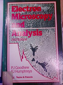 Electron Microscopy and Analysis pdf epub mobi 电子书 下载