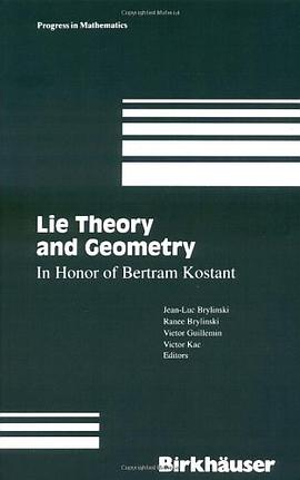 Lie Theory and Geometry pdf epub mobi 电子书 下载
