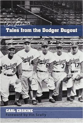 Carl Erskine's Tales from the Dodgers Dugout pdf epub mobi 电子书 下载
