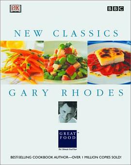 Gary Rhodes New Classics pdf epub mobi 电子书 下载