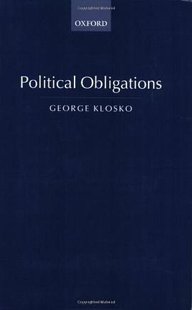 Political Obligations pdf epub mobi 电子书 下载